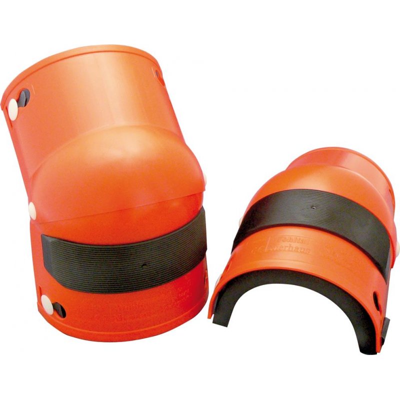 Bibykivn Knieschoner Mit Hartschale - Stoßfest & Atmungsaktiv Für Bau & Handwerk