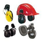 Gehörschutz für Helme