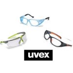 Korrektionsschutzbrillen Uvex