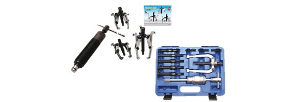 Abzieher für KFZ-Werkzeug - Spezialwerkzeuge & Werkstattbedarf