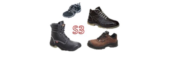 44 Sicherheitsschuhe Arbeitsschutz Leder Schuhe S3 pro.tec® Arbeitsschuhe Gr 