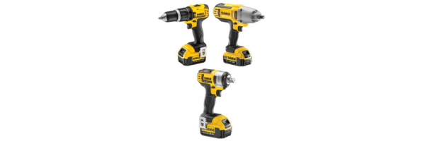 Akku-Schlagbohrschrauber