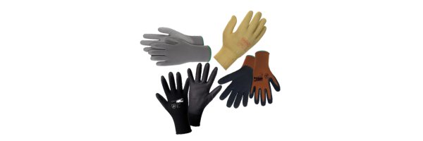 Feinstrick-Handschuhe