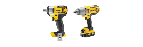 Akku-Schlagschrauber (Außenvierkant)