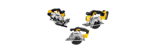 Akku-Handkreissägen