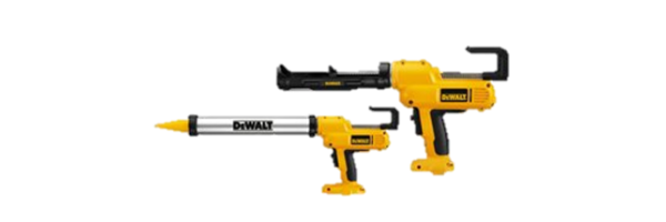 Akku-Kartuschenpistolen