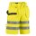 Blakläder High vis Shorts Kl. 2 Gelb verschiedene Größen