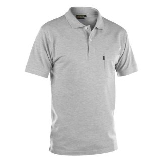 Blakläder Polo-Shirt Grau verschiedene Größen