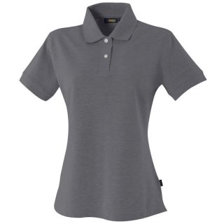 Blakläder Polo-Shirt Damen Grau Größe L