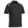 Blakläder Polo-Shirt 2 farbig Schwarz/Grau verschiedene Größen