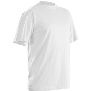 Blakläder T-Shirt 5 Pack Weiß Größe XS