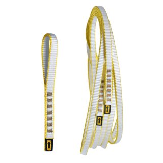 386 Dyneema Schlingen 11 mm Express Schlinge 30cm