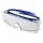 uvex Schutzbrille super OTG sapphire Überbrille 9169065 in navy blue