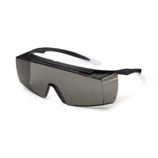 uvex Schutzbrille super f OTG Überbrille 9169586 in schwarz
