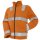 Blakläder High Vis Softshell Jacke Kl. 3 Orange verschiedene Größen