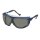 uvex Schutzbrille skyguard NT 9175261 Bügelbrille BG förderbar in blau/grau