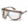 uvex Schutzbrille skyguard NT 9175275 Bügelbrille in orange /grau