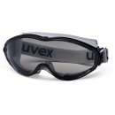 uvex ultrasonic Vollsichtschutzbrille grau getönt 9302286...