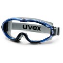 uvex Schutzbrille ultrasonic Vollsichtbrille 9302600 in...