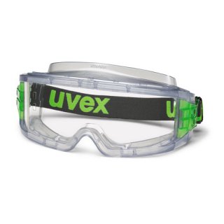 uvex Schutzbrille ultravision Vollsichtbrille 9301714 in grau