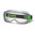 uvex Schutzbrille ultravision grau Vollsichtbrille 9301906