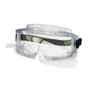 uvex Schutzbrille ultravision Vollsichtbrille 9301813 in...