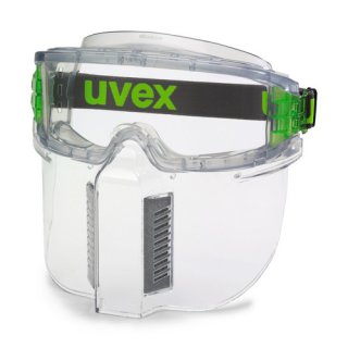 uvex Mundschutz farblos zu allen Modellen 930131