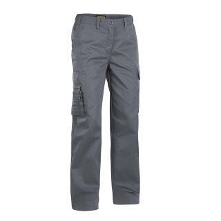 Blakläder Bundhose Damen Grau Größe C40