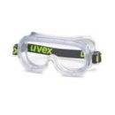 uvex Vollsichtbrille beschlagfrei 9305714 in grau,...