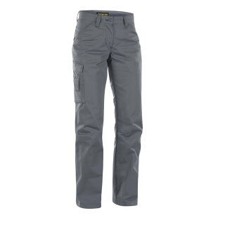 Blakläder Bundhose Service Damen Grau Größe C36