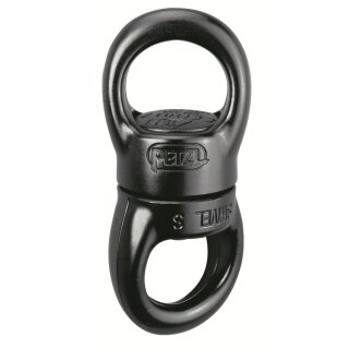 Petzl Swivel Wirbel Größen S - bis zu zwei Karabiner