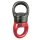 Petzl Swivel Wirbel für bis zu drei Karabiner zwei Größen L - bis zu drei Karabiner