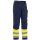 Blakläder Bundhose Winter High Vis Gelb/Marineblau verschiedene Größen