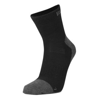 Blakläder Coolmax lowcut Socken Schwarz verschiedene Größen