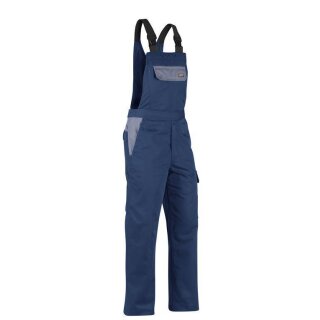 Blakläder Latzhose Industrie Marineblau/Grau verschiedene Größen