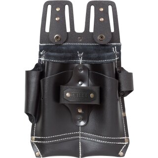 Fristads Kansas Werkzeughalterung 9301 LTHR Schwarz