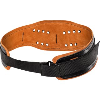 Fristads Kansas Ergo Werkzeuggürtel 9319 LTHR Schwarz 4 Größen