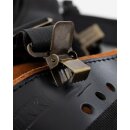 Fristads Kansas Ergo Werkzeuggürtel 9319 LTHR Schwarz 4 Größen