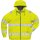 Fristads Kansas Hi-Vis Kapuzen-Sweatshirt 7408 BPV Warnschutz-Gelb