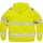 Fristads Kansas Hi-Vis Kapuzen-Sweatshirt 7408 BPV Warnschutz-Gelb