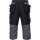 Fristads Kansas Pro 3/4 Funktionsbundhose 264 FAS Schwarz verschiedene Größen