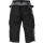 Fristads Kansas Pro 3/4 Funktionsbundhose 264 FAS Schwarz verschiedene Größen