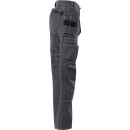 Fristads Kansas Pro Funktionsbundhose 265K FAS Dunkelgrau verschiedene Größen