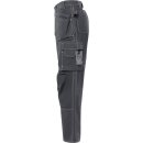 Fristads Kansas Pro Funktionsbundhose 265K FAS Dunkelgrau Größe C152