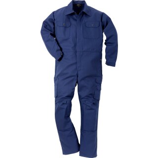 Fristads Kansas Pro Overall 881 FAS Blau verschiedene Größen