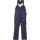 Fristads Kansas FLAM Latzhose 0030 FLAM Dunkelblau Größe C54