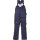 Fristads Kansas FLAM Latzhose 0030 FLAM Dunkelblau Größe C56