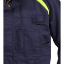 Fristads Flame Jacke 4030 FLAM Marineblau 8 Größen