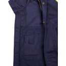 Fristads Flame Jacke 4030 FLAM Marineblau 8 Größen