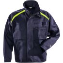 Fristads Kansas FLAM Jacke 4030 FLAM Dunkelblau...